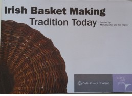 Nationaal Vlechtmuseum- Irish Basket