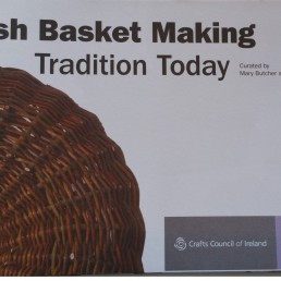 Nationaal Vlechtmuseum- Irish Basket